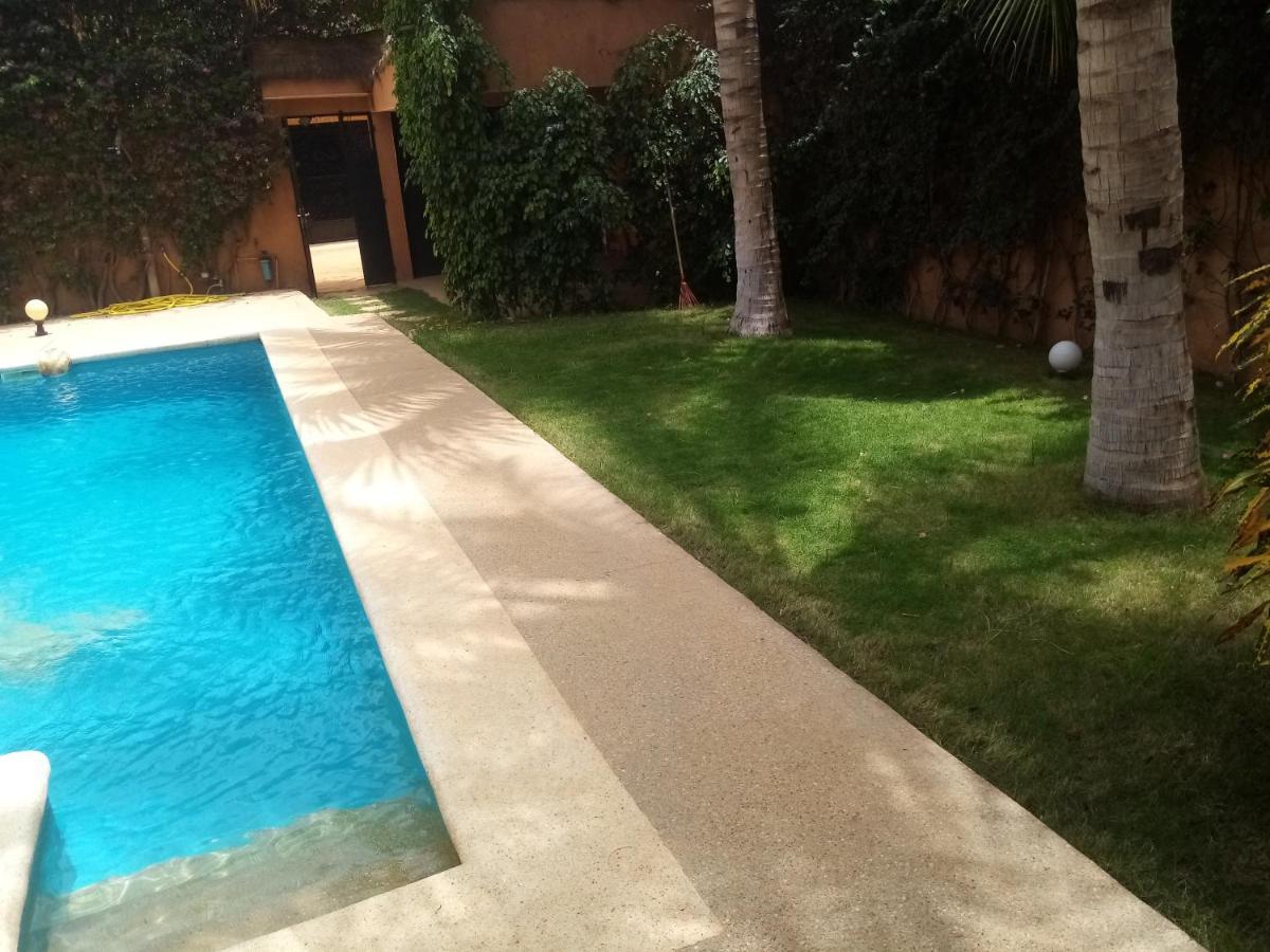 Villa Na Aldiana Saly Zewnętrze zdjęcie