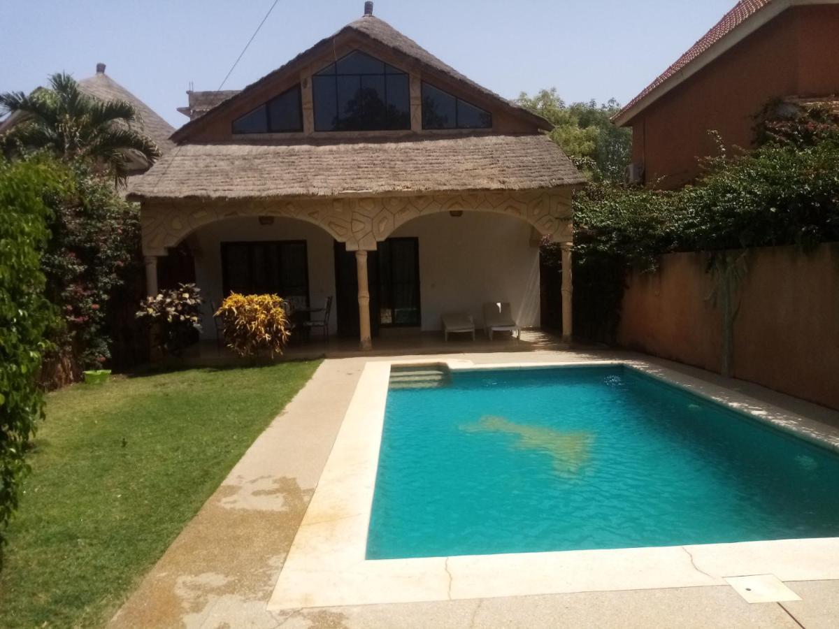 Villa Na Aldiana Saly Zewnętrze zdjęcie