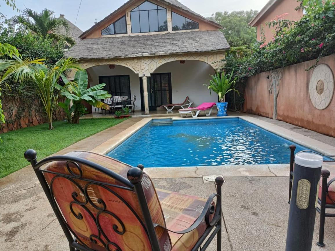 Villa Na Aldiana Saly Zewnętrze zdjęcie