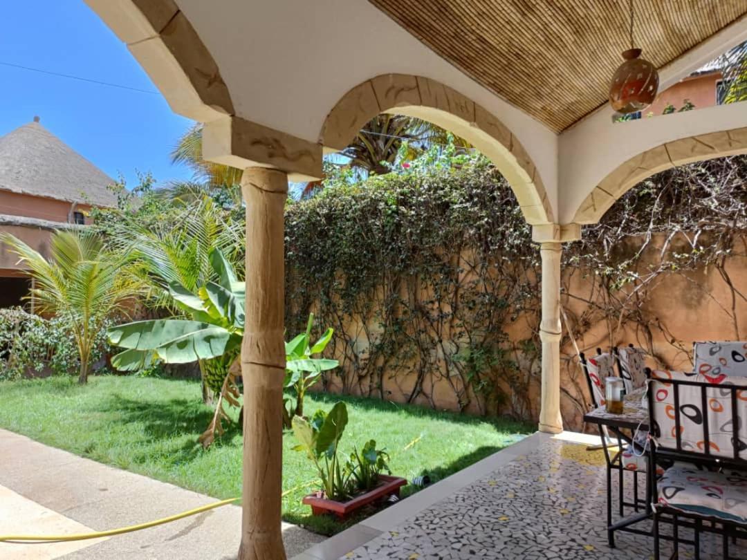 Villa Na Aldiana Saly Zewnętrze zdjęcie