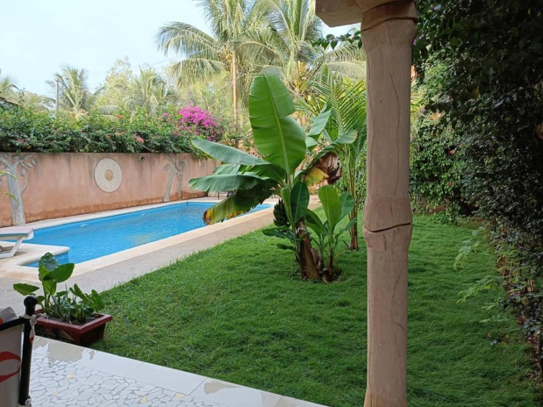 Villa Na Aldiana Saly Zewnętrze zdjęcie