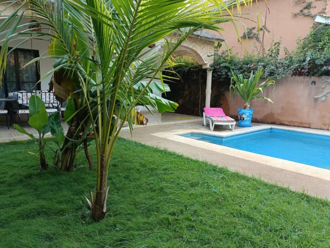 Villa Na Aldiana Saly Zewnętrze zdjęcie